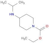 Ethyl 4-(isopropylamino)piperidine-1-carboxylate
