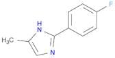 2-(4-Fluorophenyl)-5-methyl-1h-imidazole
