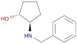 (1R,2R)-2-(Benzylamino)cyclopentanol
