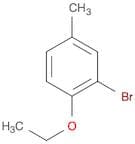 2-Bromo-1-ethoxy-4-methylbenzene