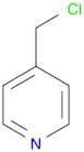 4-(Chloromethyl)pyridine
