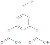 5-(Bromomethyl)-1,3-phenylene diacetate