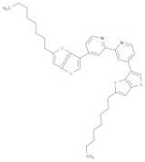 4,4'-Bis(5-octylthieno[3,2-b]thiophen-3-yl)-2,2'-bipyridine