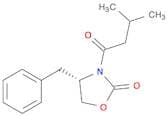 (S)-4-Benzyl-3-(3-methylbutanoyl)oxazolidin-2-one