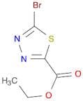 Ethyl 5-bromo-1,3,4-thiadiazole-2-carboxylate