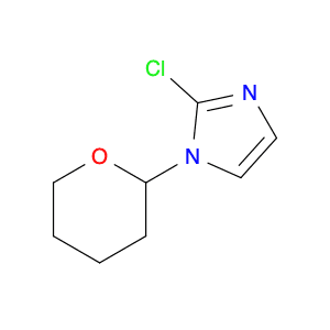 2-CHLORO-1-(TETRAHYDRO-2H-PYRAN-2-YL)-1H-IMIDAZOLE