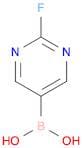 2-Fluoropyrimidine-5-boronic acid
