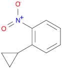 1-Cyclopropyl-2-nitrobenzene