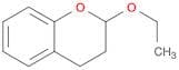 2-ethoxy-3,4-dihydro-2H-1-benzopyran