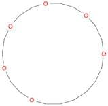 1,4,7,10,13,16-Hexaoxacyclodocosane