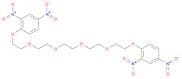 3,6,9,12-Tetraoxatetradecane, 1,14-bis(2,4-dinitrophenoxy)-