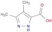 3,4-Dimethyl-1H-pyrazole-5-carboxylic acid