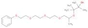 3,6,9,12-Tetraoxatetradecan-1-ol, pentamethyl-14-phenoxy-