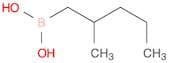 Boronic acid, (2-methylpentyl)-