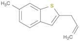 2-Allyl-6-methylbenzo[b]thiophene