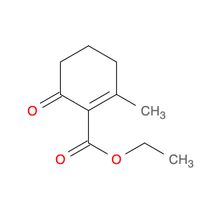 1-Cyclohexene-1-carboxylic acid, 2-methyl-6-oxo-, ethyl ester