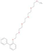 2,5,8,11,14-Pentaoxahexadecane, 16-([1,1'-biphenyl]-2-yloxy)-