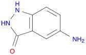 5-Amino-1H-indazol-3-ol