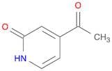 2(1H)-Pyridinone, 4-acetyl-