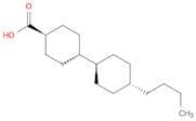 (1r,1's,4r,4'r)-4'-butyl-[1,1'-bi(cyclohexane)]-4-carboxylic acid