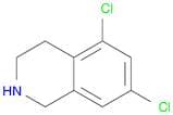 5,7-Dichloro-1,2,3,4-tetrahydroisoquinoline