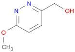 6-Methoxy-3-pyridazinemethanol
