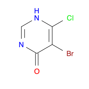 5-Bromo-6-chloro-4(3H)-pyrimidinone