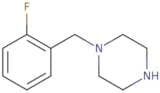 1-(2-Fluorobenzyl)piperazine