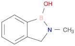 1H-2,1-Benzazaborole, 2,3-dihydro-1-hydroxy-2-methyl-