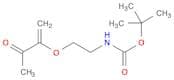 2-((tert-Butoxycarbonyl)amino)ethyl methacrylate