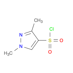 1,3-Dimethyl-1H-pyrazole-4-sulfonyl chloride