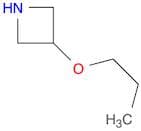 3-Propoxyazetidine