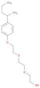 Ethanol, 2-[2-[2-(4-sec-pentylphenoxy)ethoxy]ethoxy]-