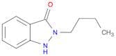 3H-Indazol-3-one,2-butyl-1,2-dihydro-