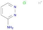 3-Aminopyridazine, HCl