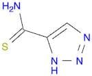 3H-1,2,3-triazole-4-carbothioamide