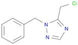 1-Benzyl-5-(chloromethyl)-1H-1,2,4-triazole