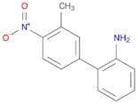 3'-Methyl-4'-nitro-[1,1'-biphenyl]-2-amine
