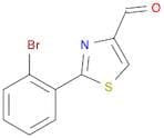 2-(2-Bromo-phenyl)-thiazole-4-carbaldehyde