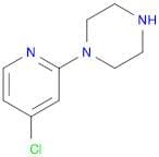 1-(4-chloropyridin-2-yl)piperazine
