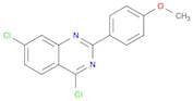 4,7-Dichloro-2-(4-methoxyphenyl)quinazoline