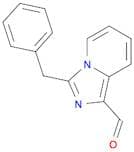 3-Benzylimidazo[1,5-a]pyridine-1-carbaldehyde