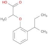 2-(2-sec-butylphenoxy)propanoic acid