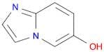 Imidazo[1,2-a]pyridin-6-ol