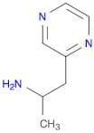 1-Methyl-2-pyrazin-2-yl-ethylamine