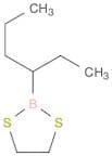 1,3,2-Dithiaborolane, 2-(1-ethylbutyl)-