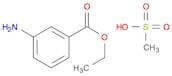 Ethyl 3-aminobenzoate methanesulfonate