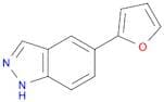 5-Furan-2-yl-1H-indazole