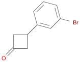 3-(3-Bromophenyl)cyclobutanone