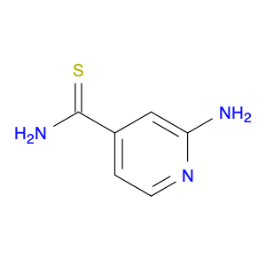 2-Aminopyridine-4-carbothioamide